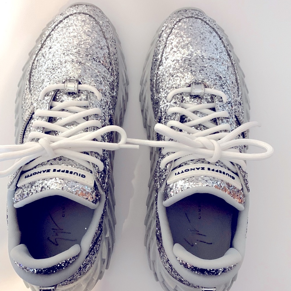 Giuseppe Zanotti Tennis Shoes